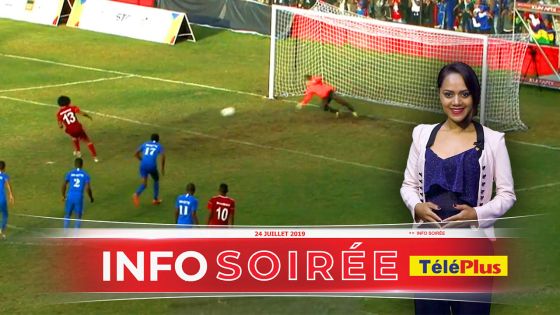 JIOI 2019 : Le club M en finale de football