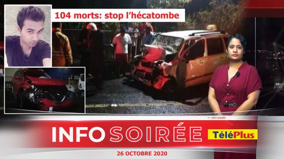  [Info Soirée] : “Li ti ena boukou talan ek rev”