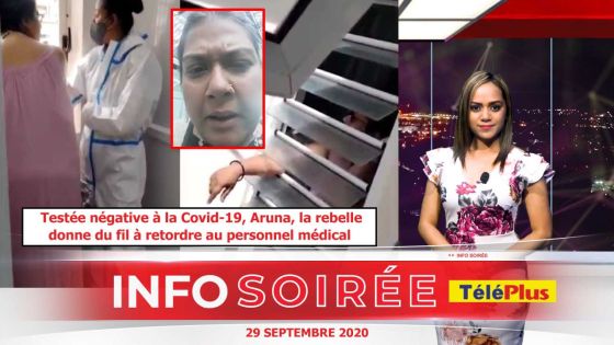 [Info Soirée] : Mo pou fime mwa, mo pou fim mass