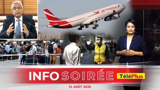 [Info Soirée] Annonce du PM : réouverture partielle des frontières le 1er octobre