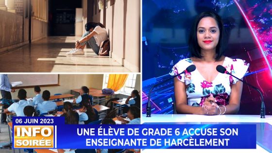 [Info Soirée]  : «Sikolog pe bizin swiv mo tifi»