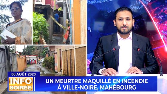 [Info Soirée] «Ponpie inn ouver laport, inn trouv kadav mo belser»