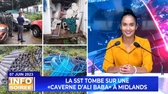 [Info Soirée] : «Se bann dibien MT kinn kokin sa»