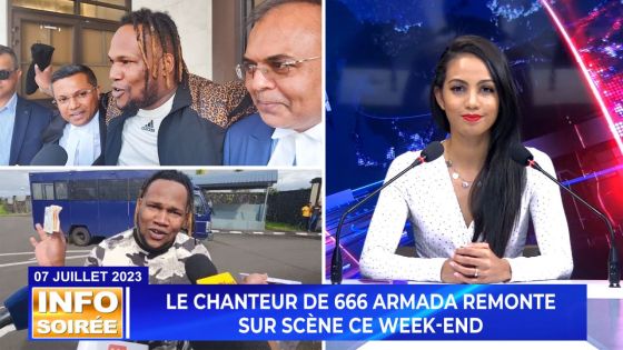 [Info Soirée] : «La semenn mo papa, week-end mo santer», raconte Raquel Jolicoeur