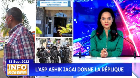 [Info Soirée] : «Se pa fasil pou diboute kont trafikan»