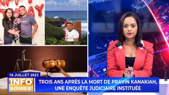 [Info Soirée] : «Ar kisana mo misie ti pe koze lavey li mor?»