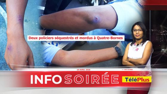 [Info Soirée]: «Zot ti kapav touy nou»