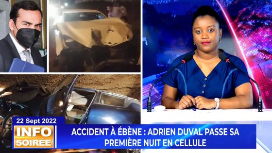 [Info Soirée] : «Li ti blessé dan so la tet yer, zordi li kombatif », selon Me Jacques Panglose