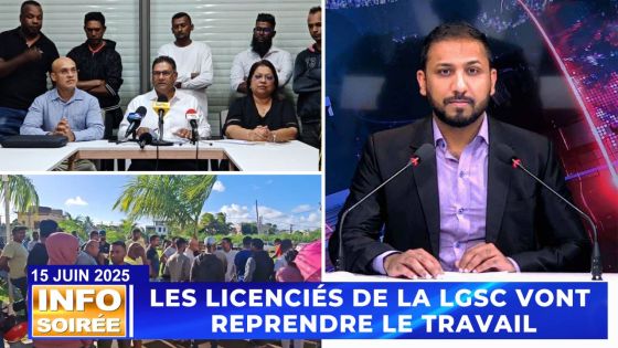 [Info Soirée] : « zot kav re al travay demin »