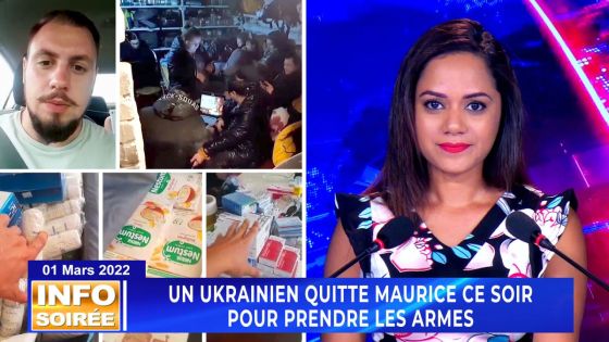 [Info Soirée] : Anton Karichkov : «Je vais combattre, je dois le faire pour mon pays»