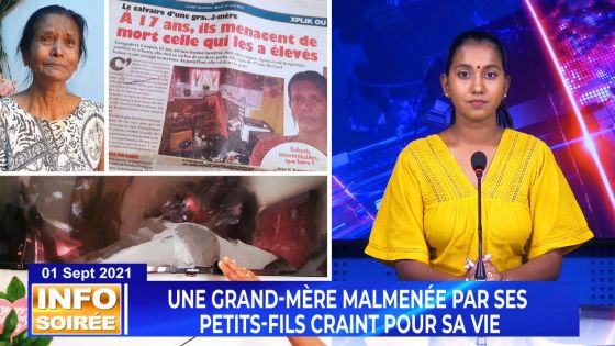 [Info Soirée] :  Enn zour zot pu pik mwa»