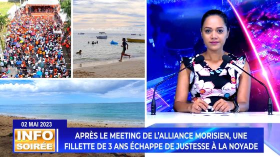 [Info Soirée] : «Gramer so ledo ti tourne, vag  ine  pran zanfan la inn ale»