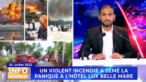 [Info Soirée] « Les toits en paille commençaient à prendre feu les uns après les autres »