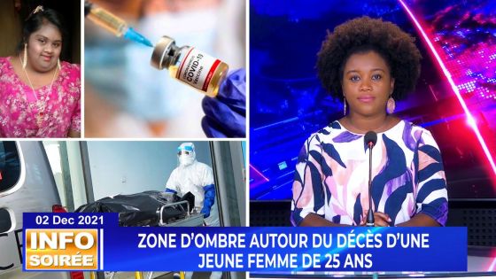 [INFO SOIRÉE] : « Apre so « booster » li ti gagne douler me pa finn reysi sov li»