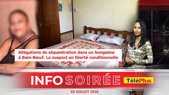 [Info Soirée] : La victime présumée : «Monn ress asiz enn la nwit san manze ek enn couto anba mo lagorz»