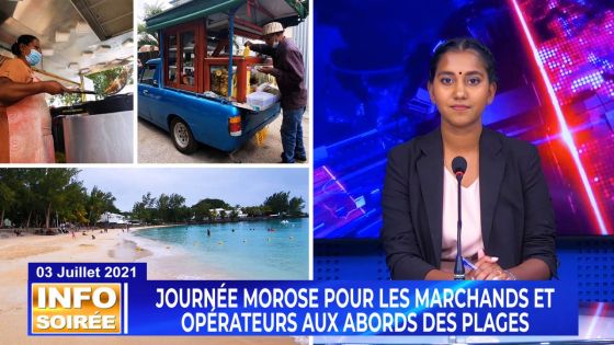 [Info Soirée] : «Si pa marse nou pou bizin fermer» 