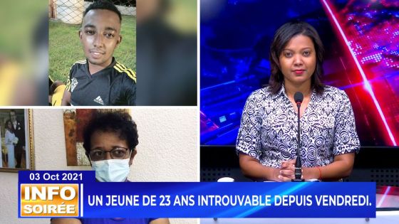 [Info soirée] : «Avan li ale, li dir mwa mersi pou tou seki ounn fer pou mwa», confie la marraine