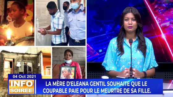 [Info Soirée] : « Monn perdi mo tifi et lin byen soufer, koupab bizin paye !» 