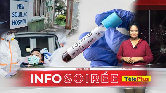 [Info Soirée] : COVID-19 : 5 premiers cas de guérison et mille tests par jour d’ici la semaine prochaine 