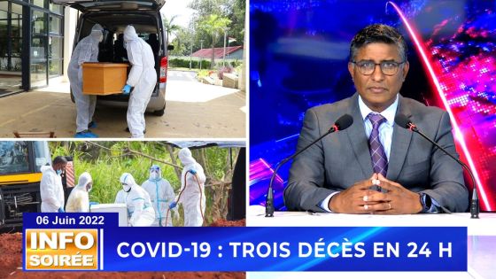 [Info Soirée] : «Pa kone sipa dan sesyon dializ ki line kontamine»