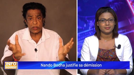 [Info Soirée] : «Premie minis anferme dan enn serk hermetik»