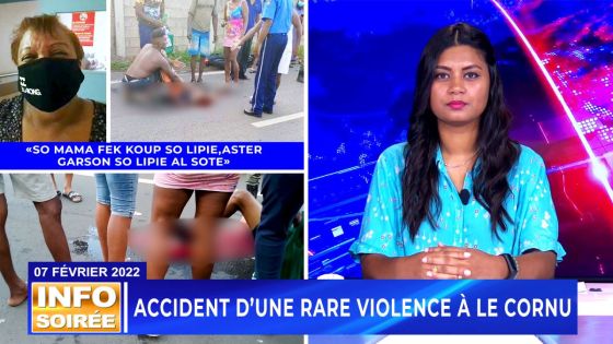 [Info Soirée] : «So mama fek koup so lipie, aster garson so lipie al sote», confie la tante