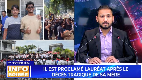 [Info Soirée] :  «Mo fine relev mo zanfan apres la mor mo madam» 