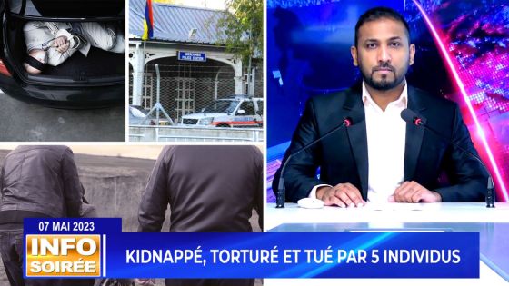 [Info Soirée] : «Zot finn batt li 100 kout fouett»