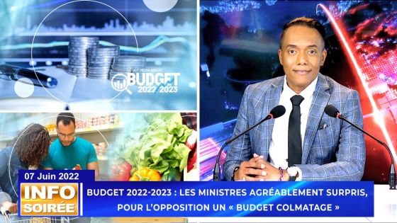 [Info Soirée] : Le Ministre des Finances tente de calmer le jeu