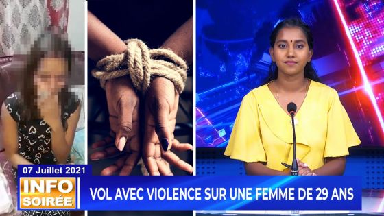 [Info Soirée] : «Si to kriye, mo pik sa kouto la avek twa» 