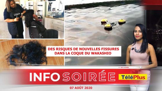 [Info Soirée] : «Nou pe donne nou seve pou sov nou la mer»  