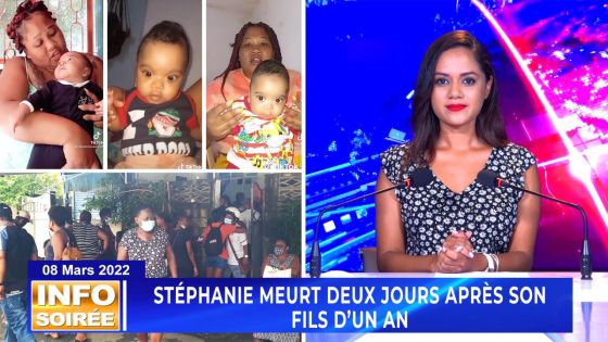 [Info Soirée] : Son compagnon : «Mo tibaba kine fek ne ena delo dans latet»