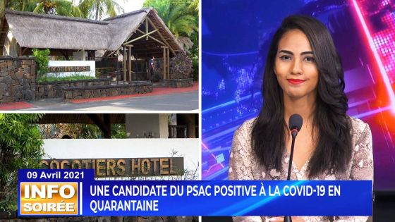 [Info Soirée] : «Zot ti bisin fini fer so test PCR avan», affirme la tante de l’écolière