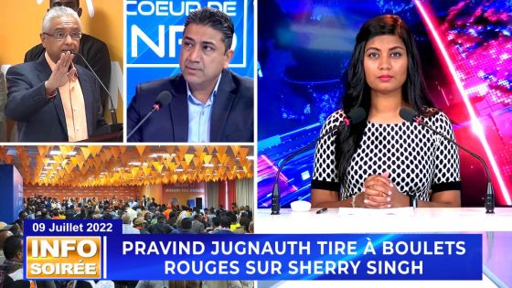 [Info Soirée] : « Pe prann fausse p colle ar vrai » dit le leader du MSM