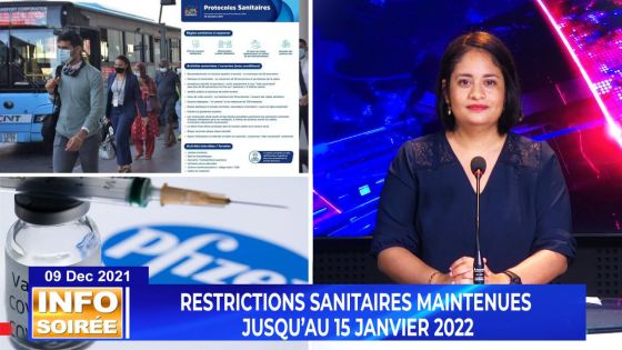 [Info Soirée] : Booster dose de Pfizer disponible pour les 70 + demain