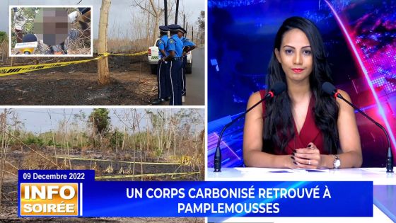 [Info Soirée] : «Kan dife inn pran, pa ti kone ena enn lekor ladan»