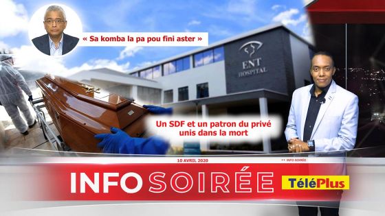 [Info Soirée] :  Un SDF et un  patron du privé unis dans la mort