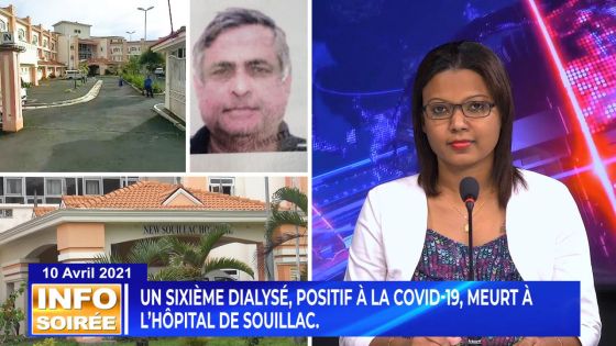 [Info Soirée] : « Mo papa finn dir mwa ki se dan karantenn ki li finn santi li ekspoze », dit sa fille 