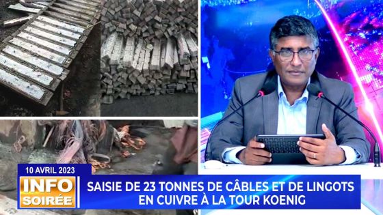 [Info Soirée]  « Bann cab Telecom sa », confirme un technicien