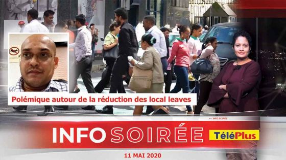 [Info Soirée] « local leaves » : pou sekter prive 15 zour pou koupe, 7 pou « frontliners », pou fonksioner enkor pe diskite…