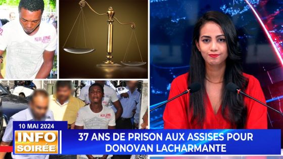 [Info Soirée] : «Eric ti akiz li inn kokin sak Blakayo»