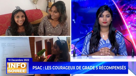 [Info Soirée] : Aliza : satisfaite et fière de ses résultats