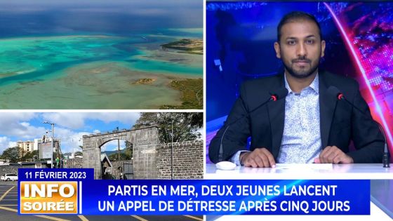 [Info Soirée] «Li dir mwa dilo pe rant dan bato, zot pre avek Madagascar»