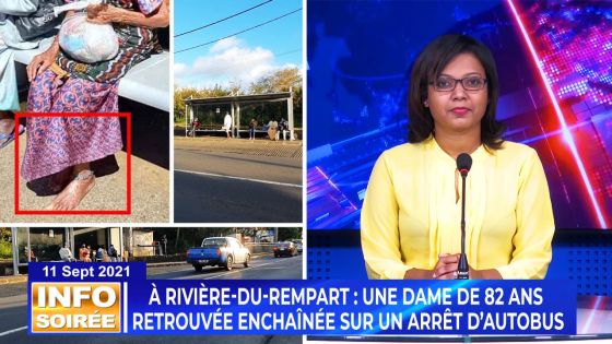 [Info Soirée] : «Zame nou mett la senn dan lipie gran dimounn», dit sa petite-fille