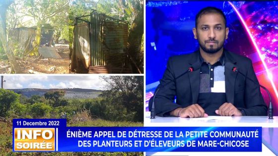 [Info Soirée] «Nou bizin gagn enn lakaz pli vit ki posib»