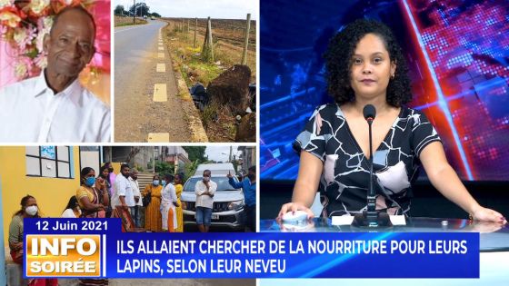 [Info Soirée] Piton : Ramaswamy Peryan, 64 ans, mortellement percuté par un camion, son frère blessé