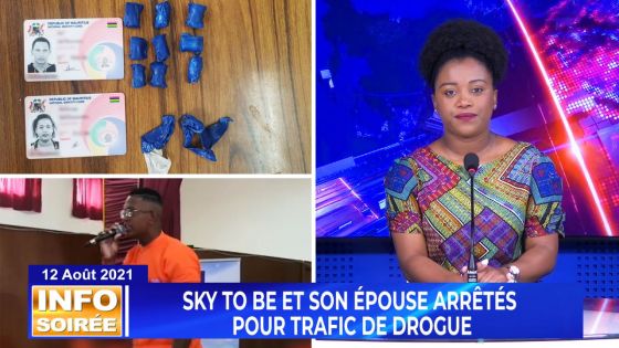 [Info Soirée] : «Zot fine piege Sky, pa fine gagn narnie ek li»