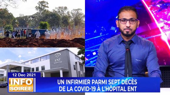 INFO SOIREE : « Noun finn perdi enn lot Frontliner zordi »