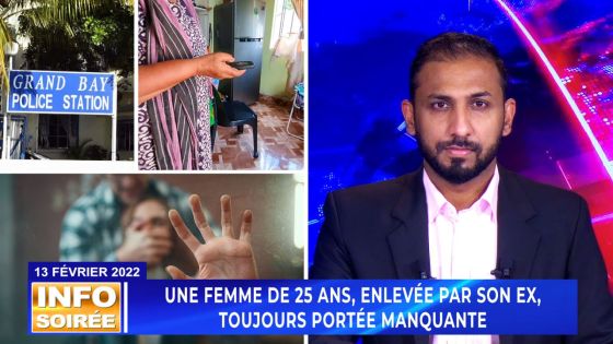 [Info Soirée] : La mère du kidnappeur : «Fami ki pa dakor. Pa kone kot zot ete»
