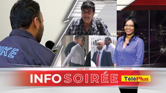 [Info Soirée] Affaire notaire/casseur:« Li fer moi touche ene cheque, et li dire mo fini asté ou la terre »